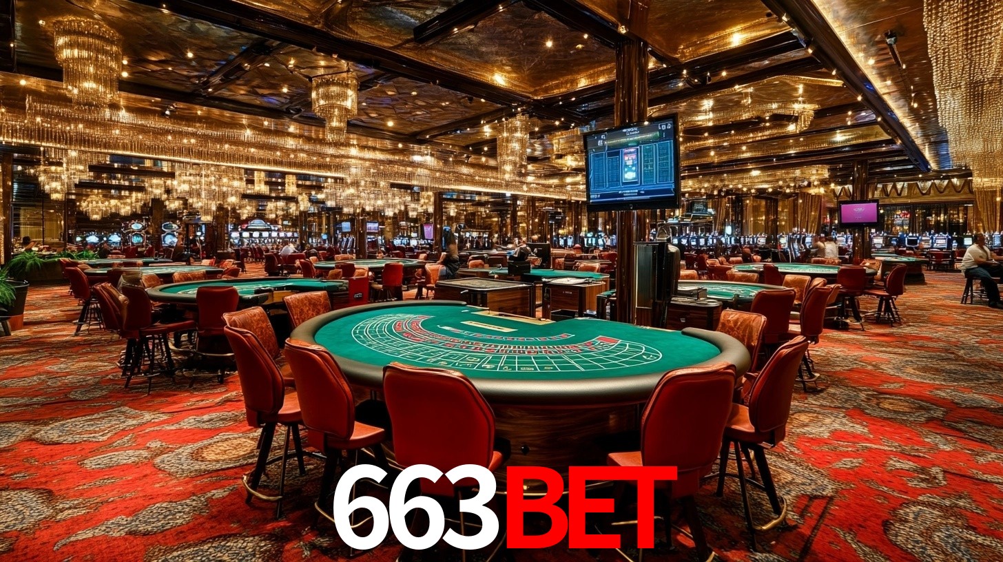 663bet: Seu Cassino Premiado com Pagamentos Rápidos
