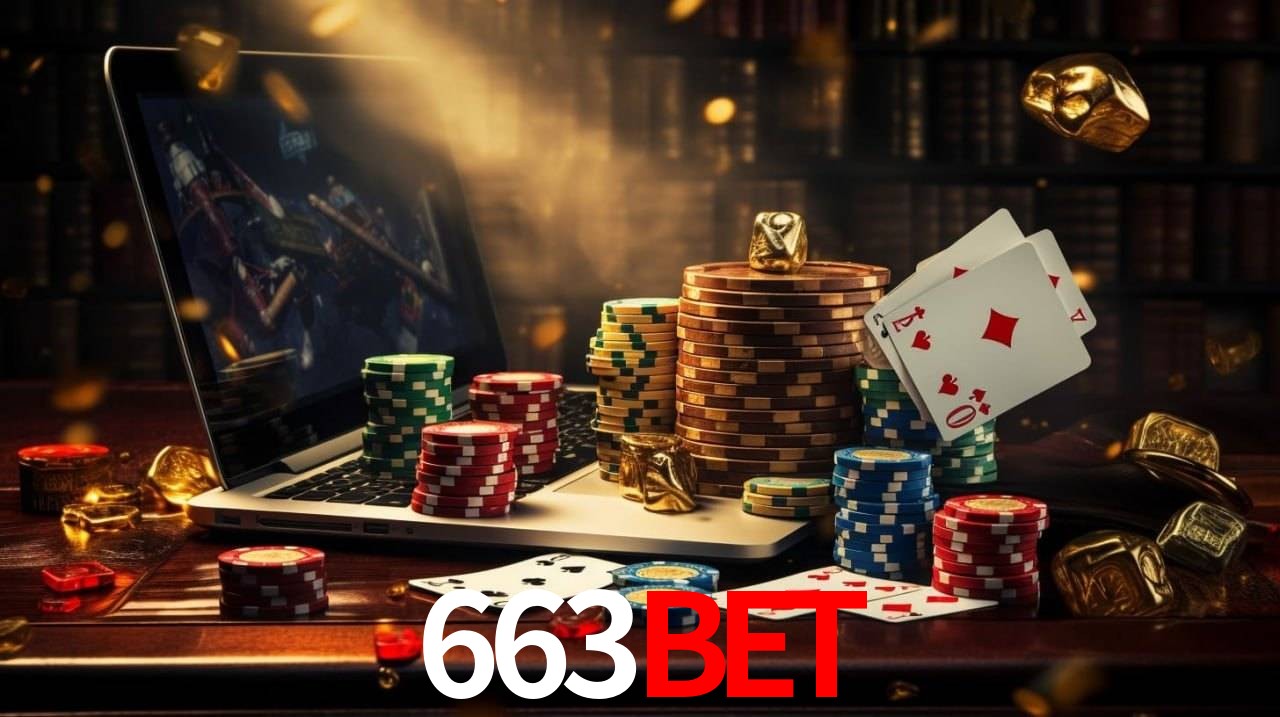 Bônus de Boas-vindas 663bet