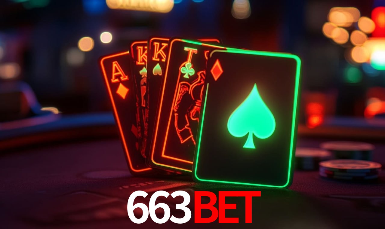 Jackpots e promoções na 663bet