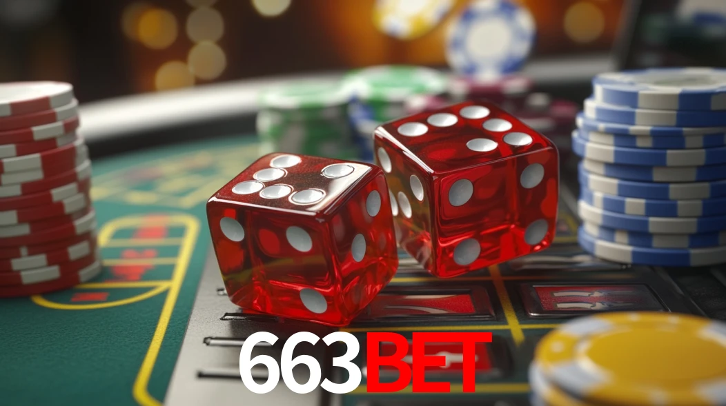 Roulette Table 663bet