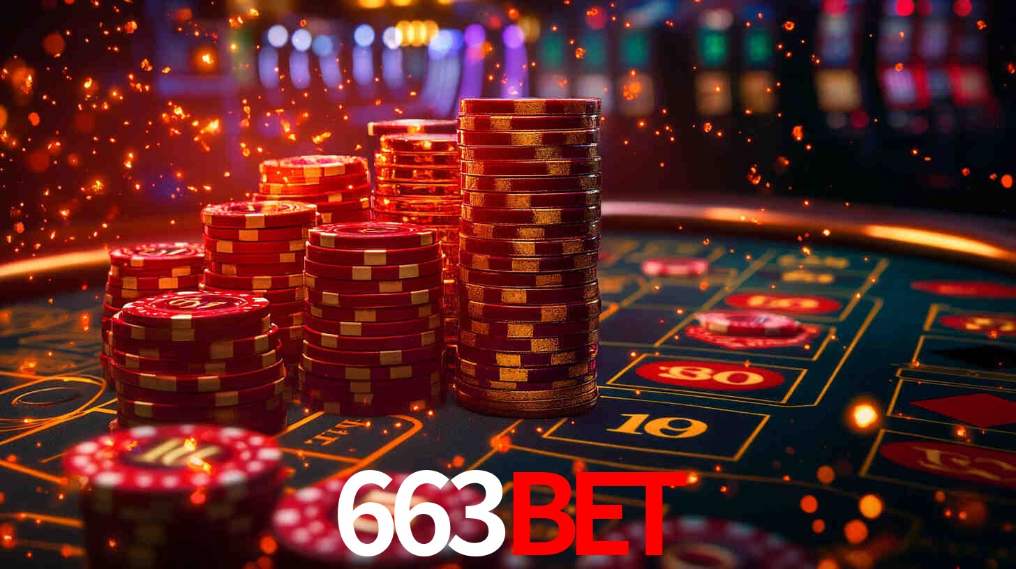 Welcome Bonus 663bet