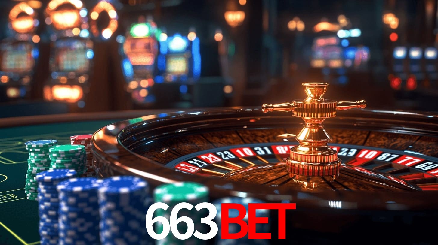 Sinta a adrenalina dos jogos de cassino com 663bet