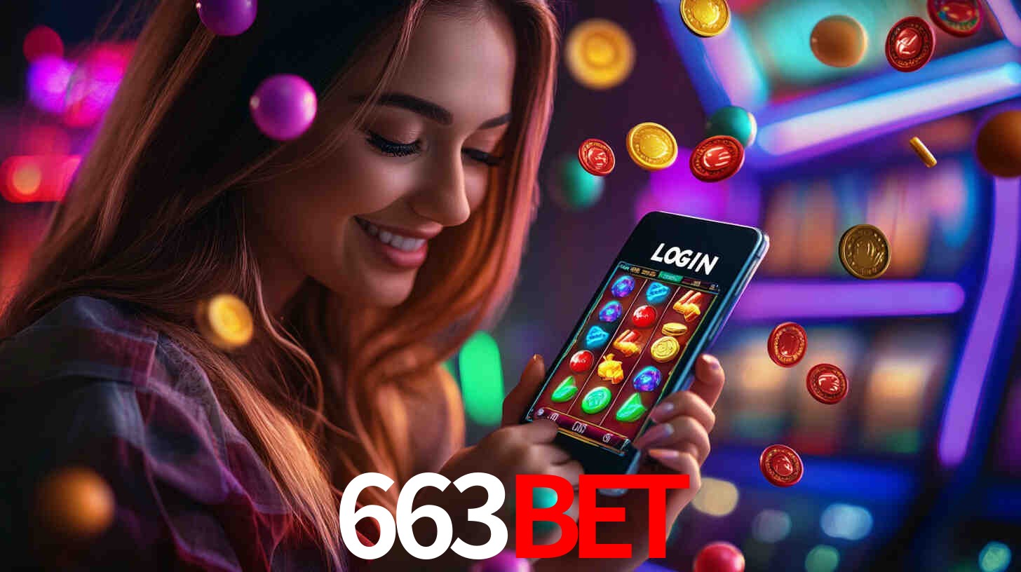 663bet: Jogos de Caça-Níqueis-Altas Recompensas, Roleta-Velocidade, Blackjack-Desafios Máximos