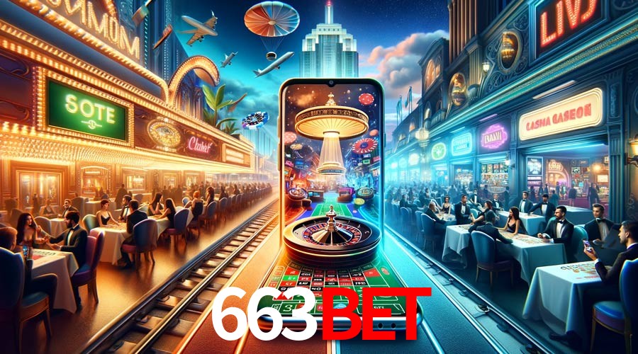Responsive Design 663bet