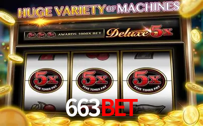 Descubra o Mundo do Cassino Online com 663bet