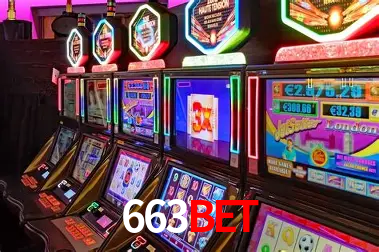Descubra o Mundo do Cassino Online com 663bet