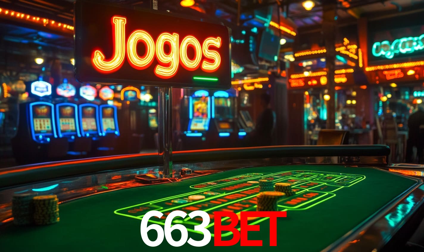 Casino Ao Vivo 663bet