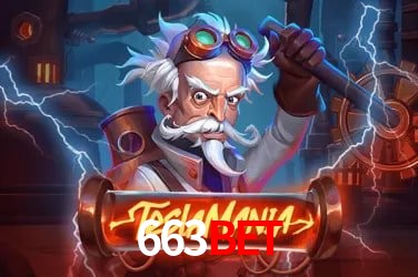 Diretório de Jogos 663bet